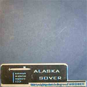 Alaska Sover - ThirtyeightpointsixdegreesFAHRENHEIT