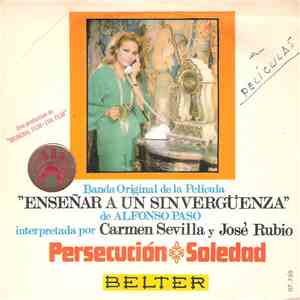 Alfonso Santisteban - Banda Sonora Original De La Pelicula 