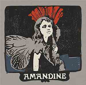 Amandine  - Leave Out The Sad Parts