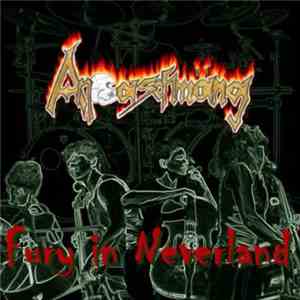 Angaschmäng - Fury In Neverland