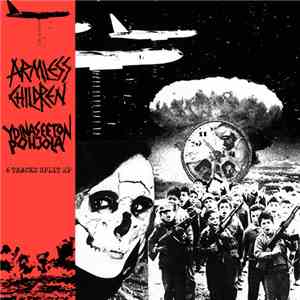 Armless Children / Ydinaseeton Pohjola - 6 Track Split EP