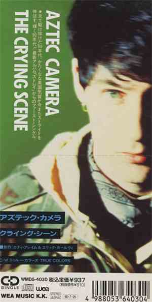 Aztec Camera - The Crying Scene