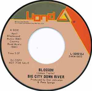 Big City Down River - Blossom / Lynsong