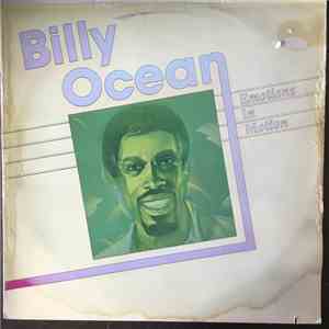 Billy Ocean - Emotions In Motion