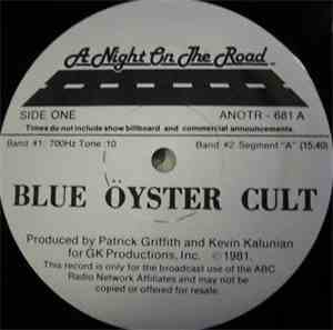 Blue Öyster Cult - A Night On The Road