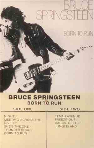 Bruce Springsteen - Born To Run