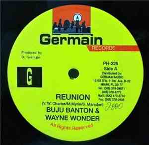 Buju Banton & Wayne Wonder - Reunion / Good Enough