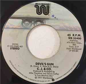 C.J. & Co - Devil's Gun