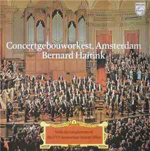 Concertgebouworkest, Amsterdam | Bernard Haitink - With The Compliments Of  ...