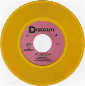 Dawn Penn / Tommy McCook And The Supersonics Band - Why Did You Lie / Moody ...