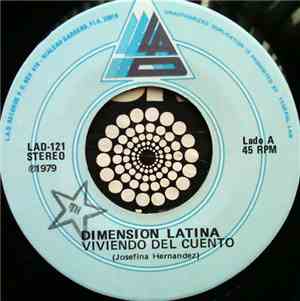 Dimension Latina - Viviendo Del Cuento