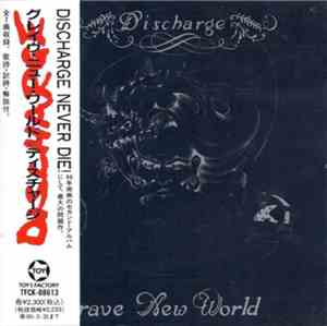 Discharge - Grave New World