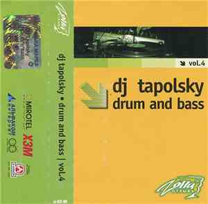 DJ Tapolsky - Drum And Bass Vol.4