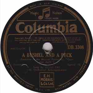 Doris Day - A Bushel And A Peck	 / If I Were A Bell