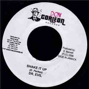 Dr. Evil  - Shake It Up