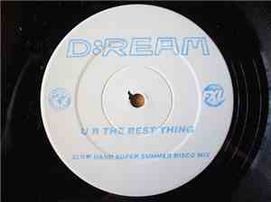 D:Ream - U R The Best Thing (Slow Hand Super Summer Disco Mix)