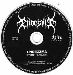 Endezzma - Erotik Nekrosis