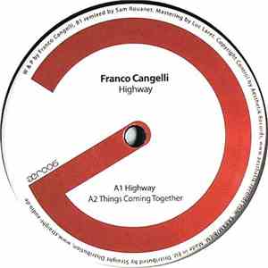 Franco Cangelli - Highway