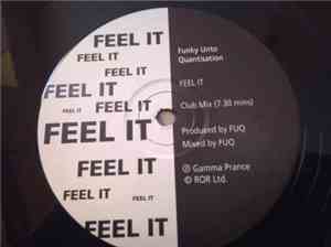 Funky Unto Quantisation - Feel It