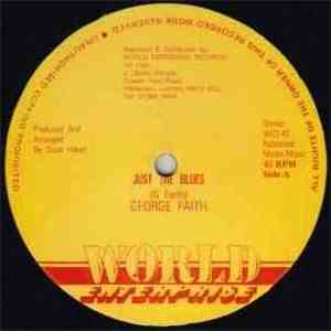 George Faith, Ozie Hibert - Just The Blues
