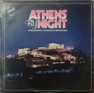 Gerassimos Lavranos Orchestra, 101 Strings - Athens By Night