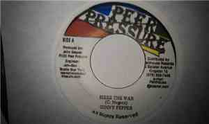 Ginny Pepper - Sieze The War