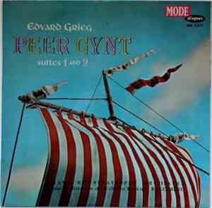 Hamburg Staatsoper Orchestra, E. Grieg - Peer Gynt Suites Nr 1 & 2