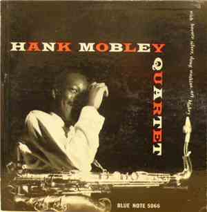 Hank Mobley Quartet - Hank Mobley Quartet