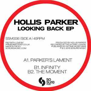 Hollis Parker - Looking Back EP