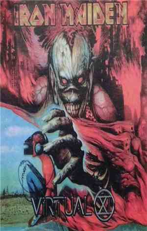 Iron Maiden - Virtual XI