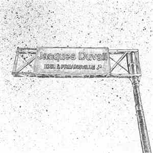 Jacques Duvall - Exil À Freaksville (Best Of)