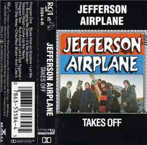 Jefferson Airplane - Takes Off