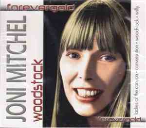 Joni Mitchell - Woodstock