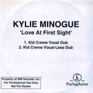 Kylie - Love At First Sight
