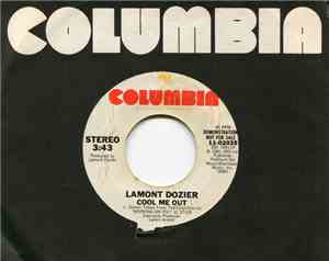 Lamont Dozier - Cool Me Out