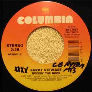 Larry Stewart - Rockin' The Rock