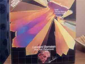 Leonard Bernstein, New York Philharmonic, Vivaldi - The Four Seasons, Op. 8