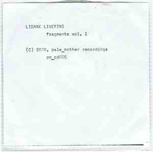 Lidane Livering - Fragments Vol.1