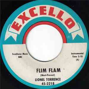 Lionel Torrence - Flim Flam / Saka