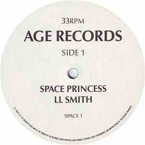 LL Smith - Space Princess