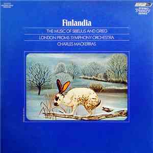 London Proms Symphony Orchestra, Charles Mackerras - Finlandia – The Music  ...