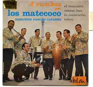 Los Matecoco - 4 Rumbas