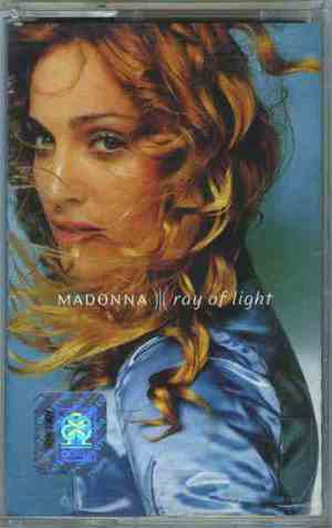 Madonna - Ray Of Light