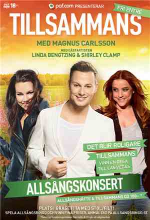 Magnus Carlsson - Tillsammans