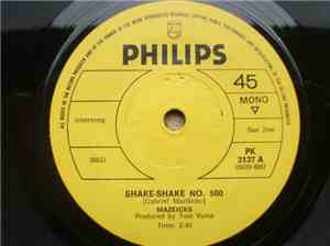 Mazeicks - Shake-Shake No. 500
