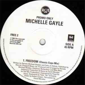 Michelle Gayle - Freedom