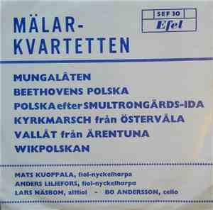 Mälarkvartetten - Mungalåten
