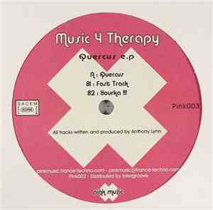 Music For Therapy - Quercus EP