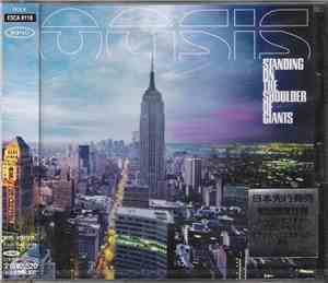 Oasis  - Standing On The Shoulder Of Giants
