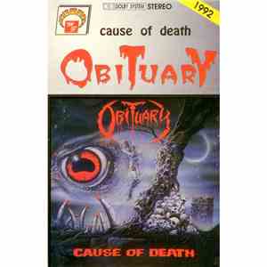 Obituary - Cause Of Death